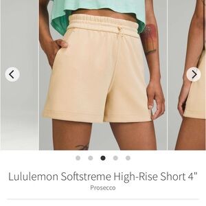 Softstreme shorts